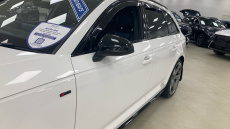 Audi A4 35 TDI Black Edition 5dr S Tronic Diesel Estate